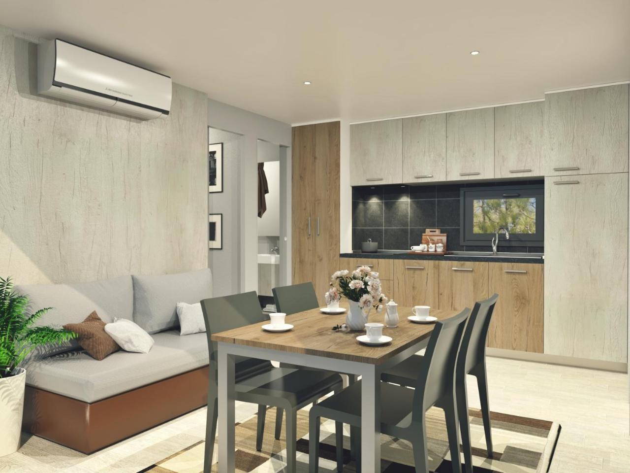 Mobile Homes - Lanterna Premium Camping Resort Tar-Vabriga 외부 사진