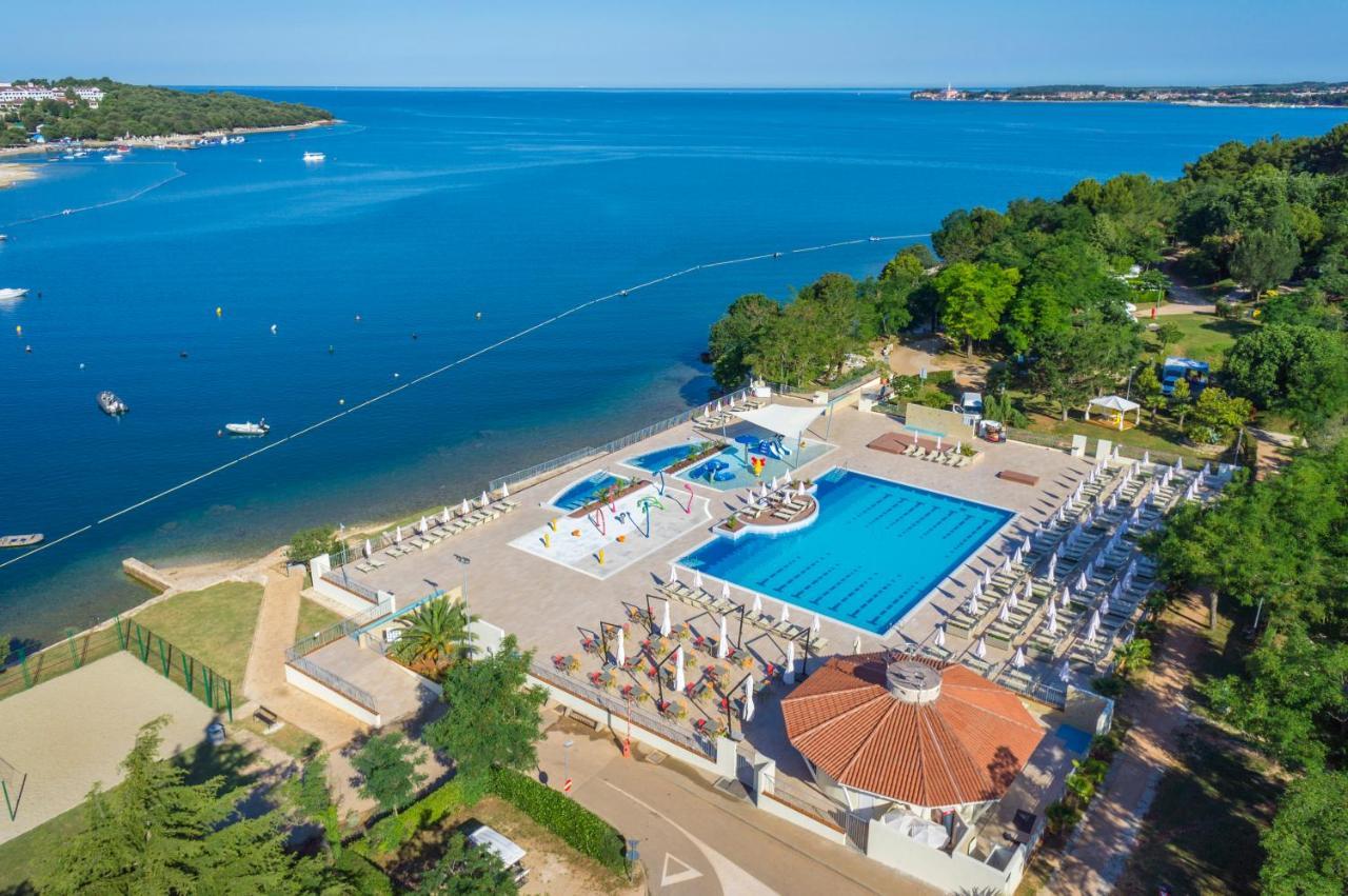 Mobile Homes - Lanterna Premium Camping Resort Tar-Vabriga 외부 사진