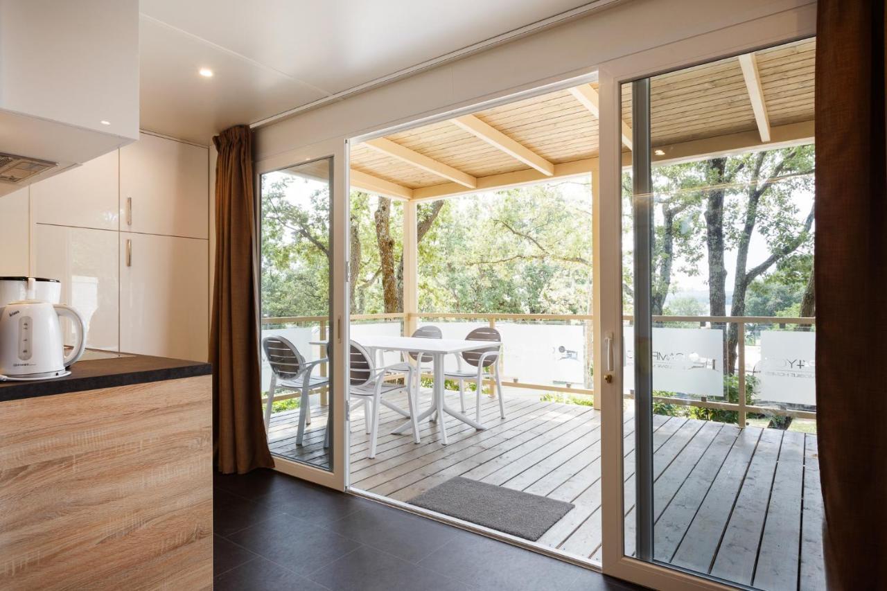 Mobile Homes - Lanterna Premium Camping Resort Tar-Vabriga 외부 사진