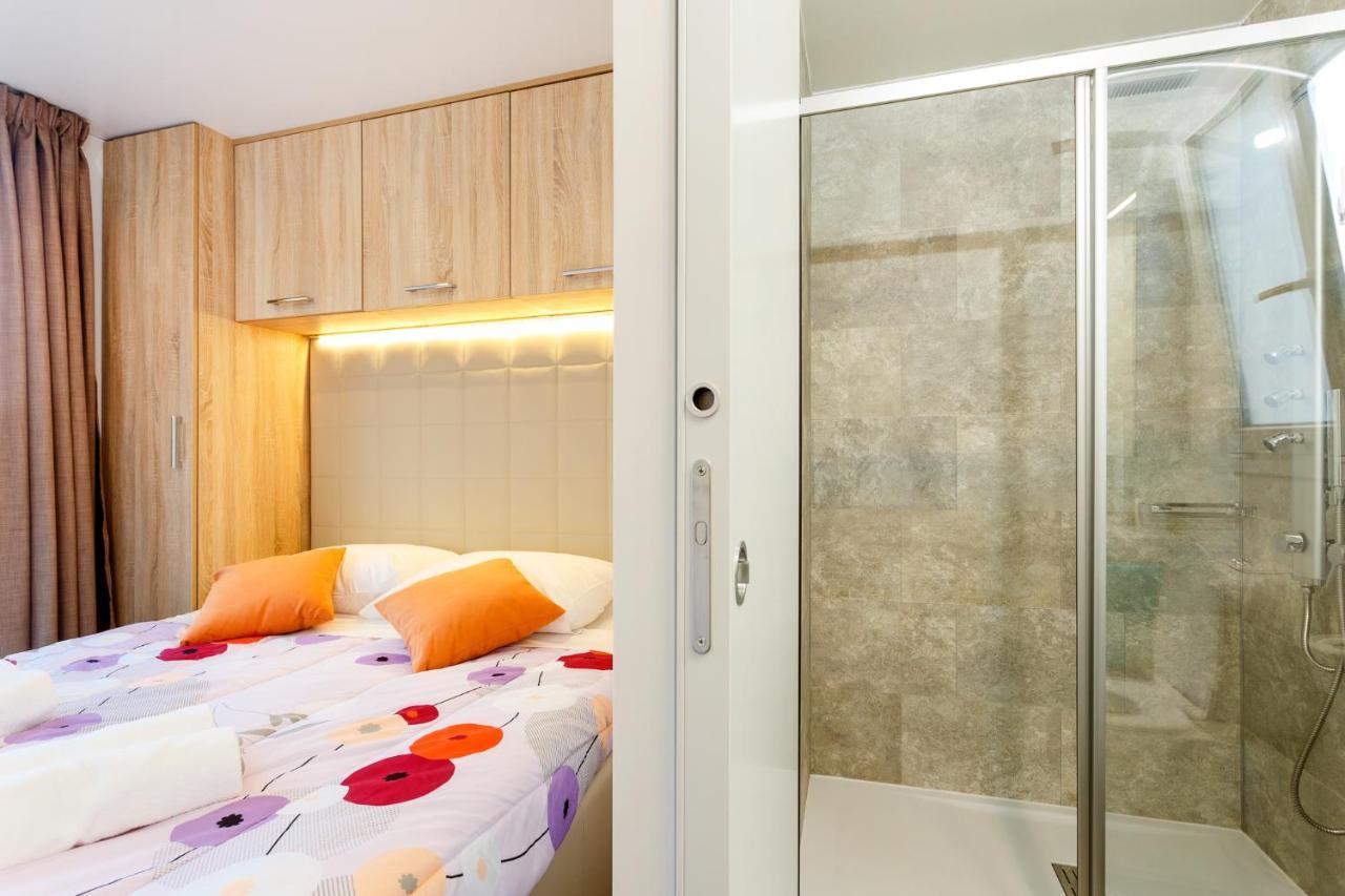 Mobile Homes - Lanterna Premium Camping Resort Tar-Vabriga 외부 사진