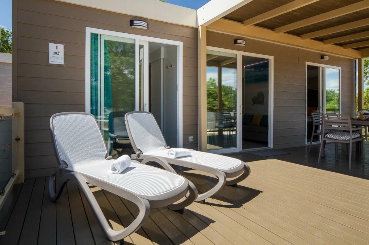 Mobile Homes - Lanterna Premium Camping Resort Tar-Vabriga 외부 사진