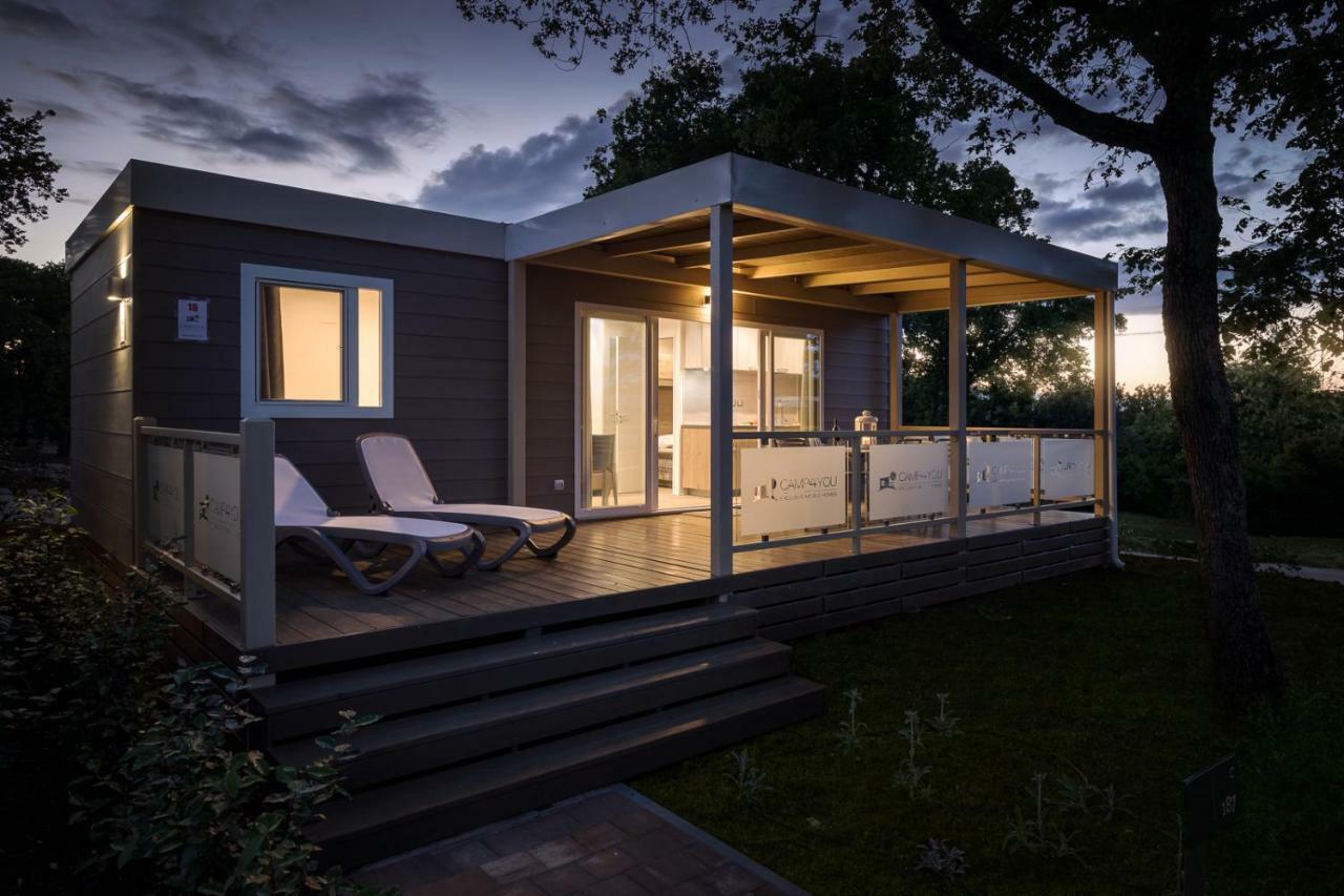 Mobile Homes - Lanterna Premium Camping Resort Tar-Vabriga 외부 사진