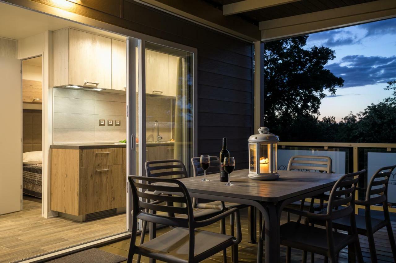 Mobile Homes - Lanterna Premium Camping Resort Tar-Vabriga 외부 사진