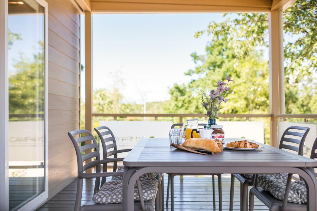 Mobile Homes - Lanterna Premium Camping Resort Tar-Vabriga 외부 사진