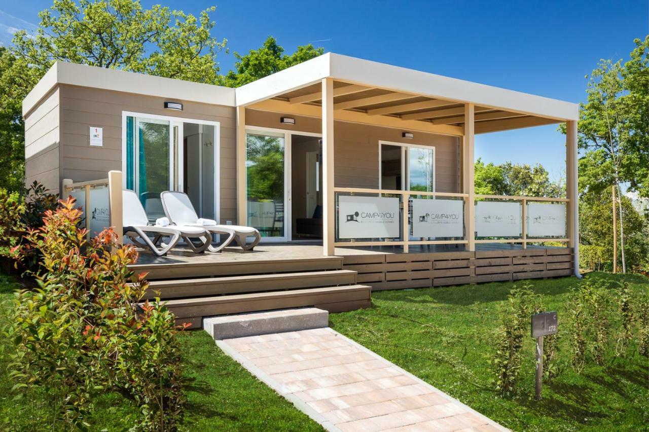 Mobile Homes - Lanterna Premium Camping Resort Tar-Vabriga 외부 사진