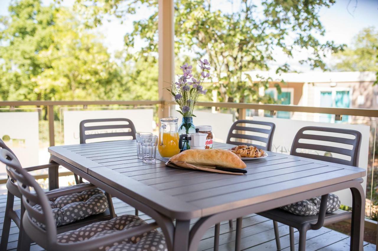 Mobile Homes - Lanterna Premium Camping Resort Tar-Vabriga 외부 사진