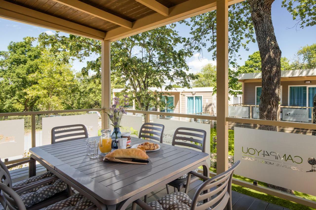 Mobile Homes - Lanterna Premium Camping Resort Tar-Vabriga 외부 사진