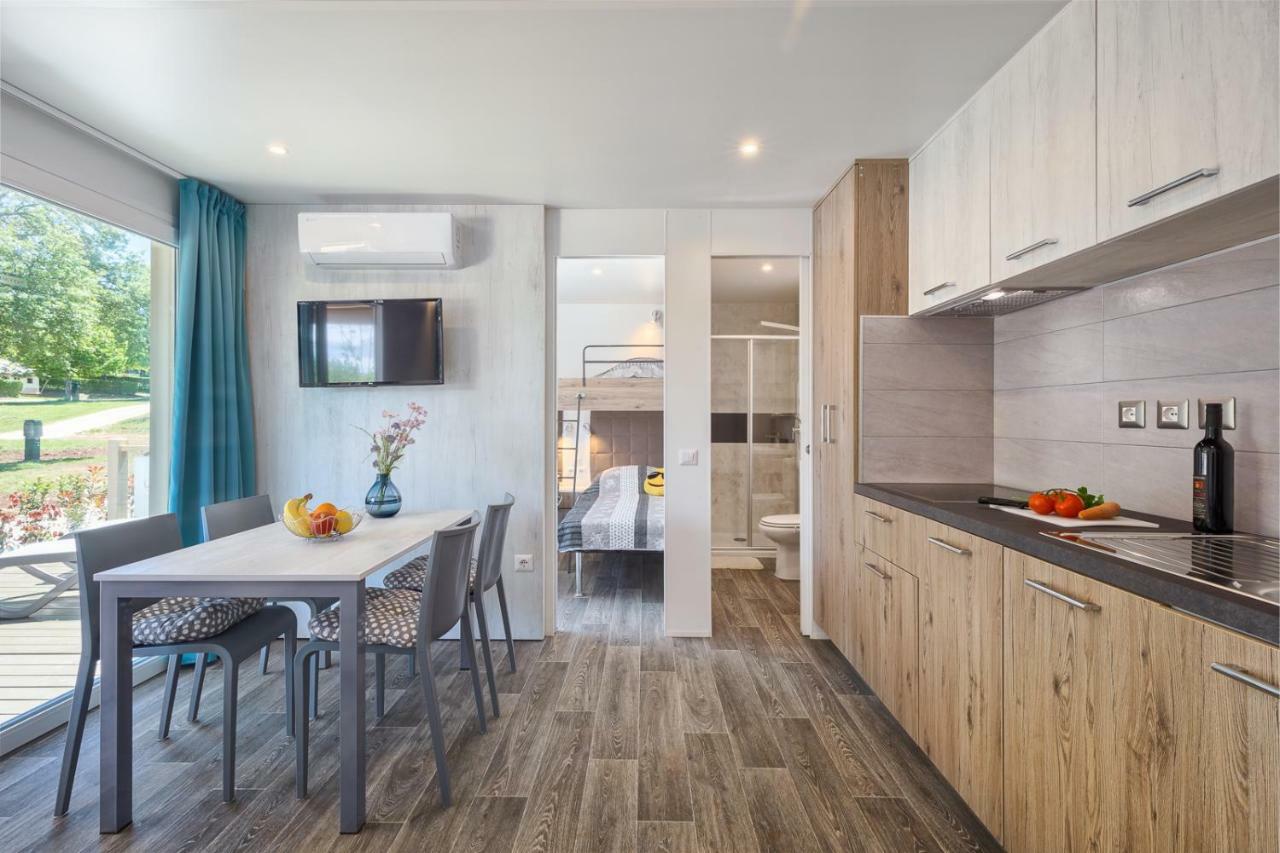 Mobile Homes - Lanterna Premium Camping Resort Tar-Vabriga 외부 사진