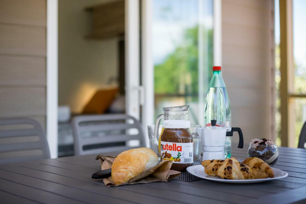 Mobile Homes - Lanterna Premium Camping Resort Tar-Vabriga 외부 사진