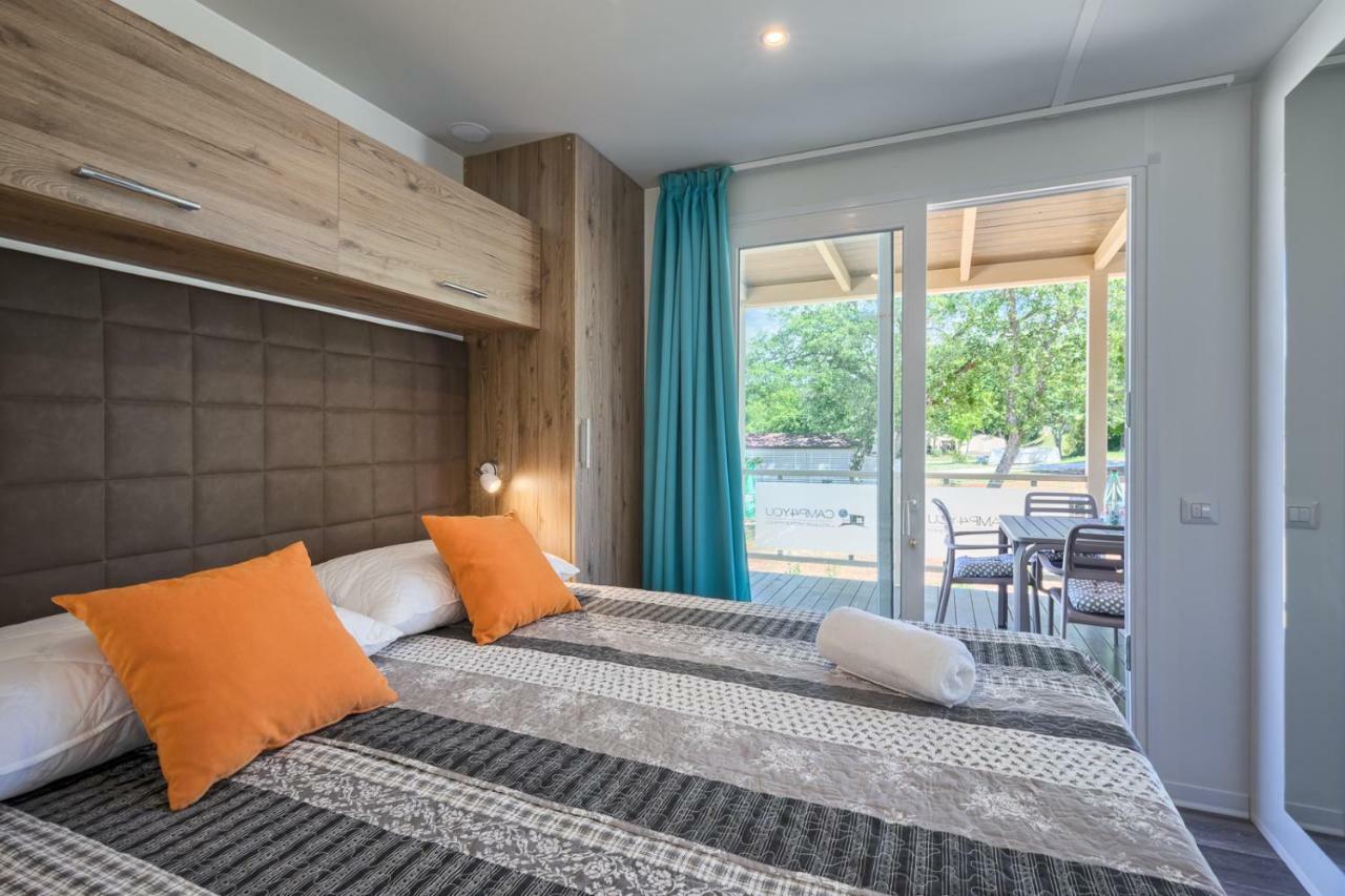 Mobile Homes - Lanterna Premium Camping Resort Tar-Vabriga 외부 사진