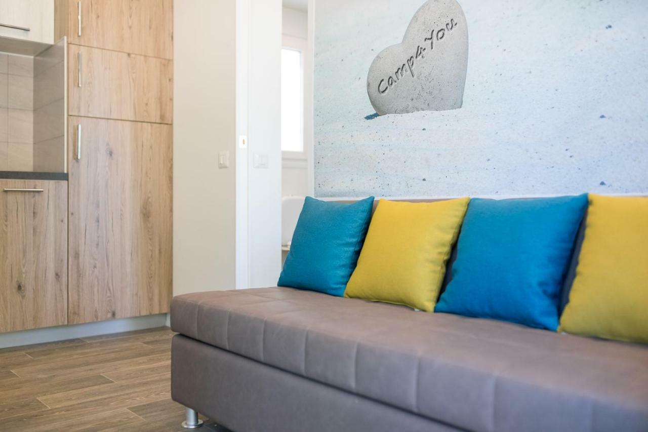 Mobile Homes - Lanterna Premium Camping Resort Tar-Vabriga 외부 사진