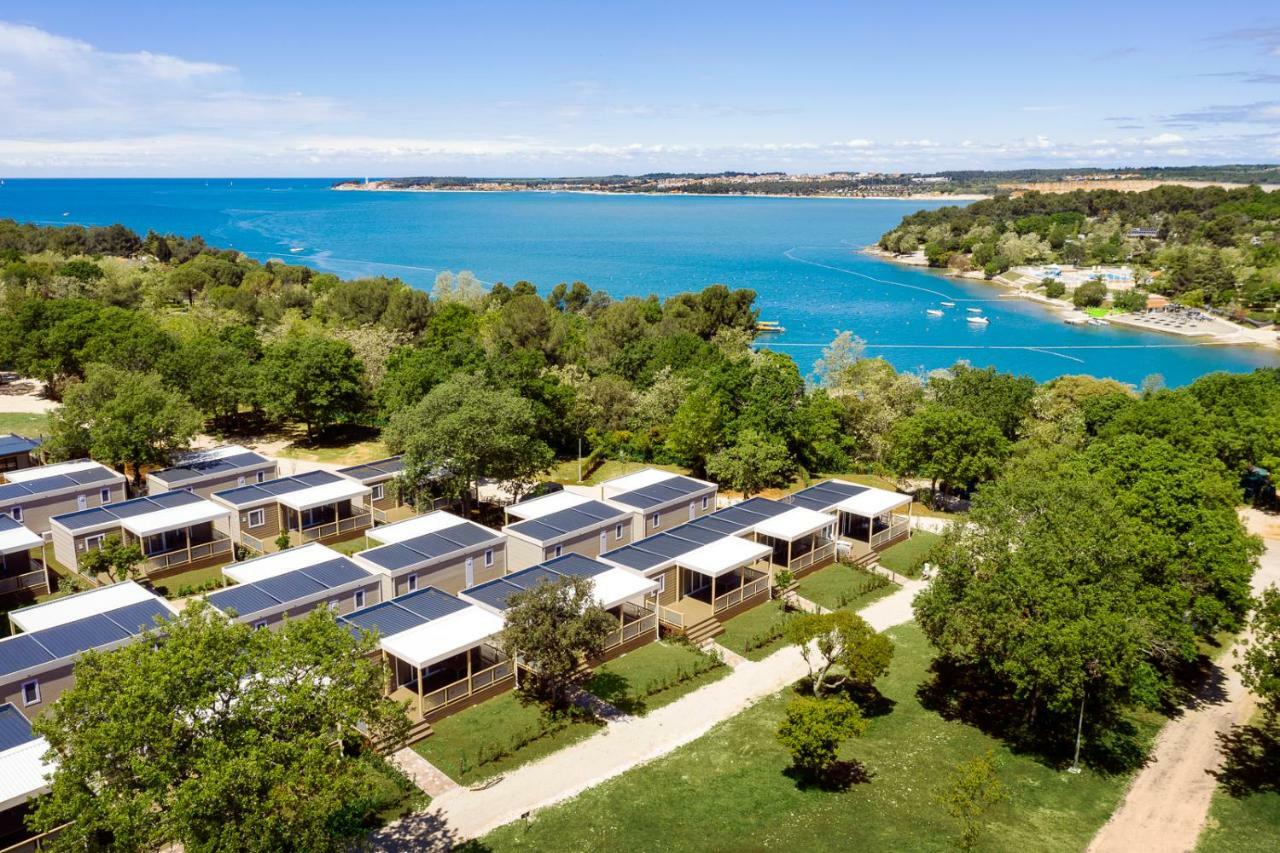 Mobile Homes - Lanterna Premium Camping Resort Tar-Vabriga 외부 사진