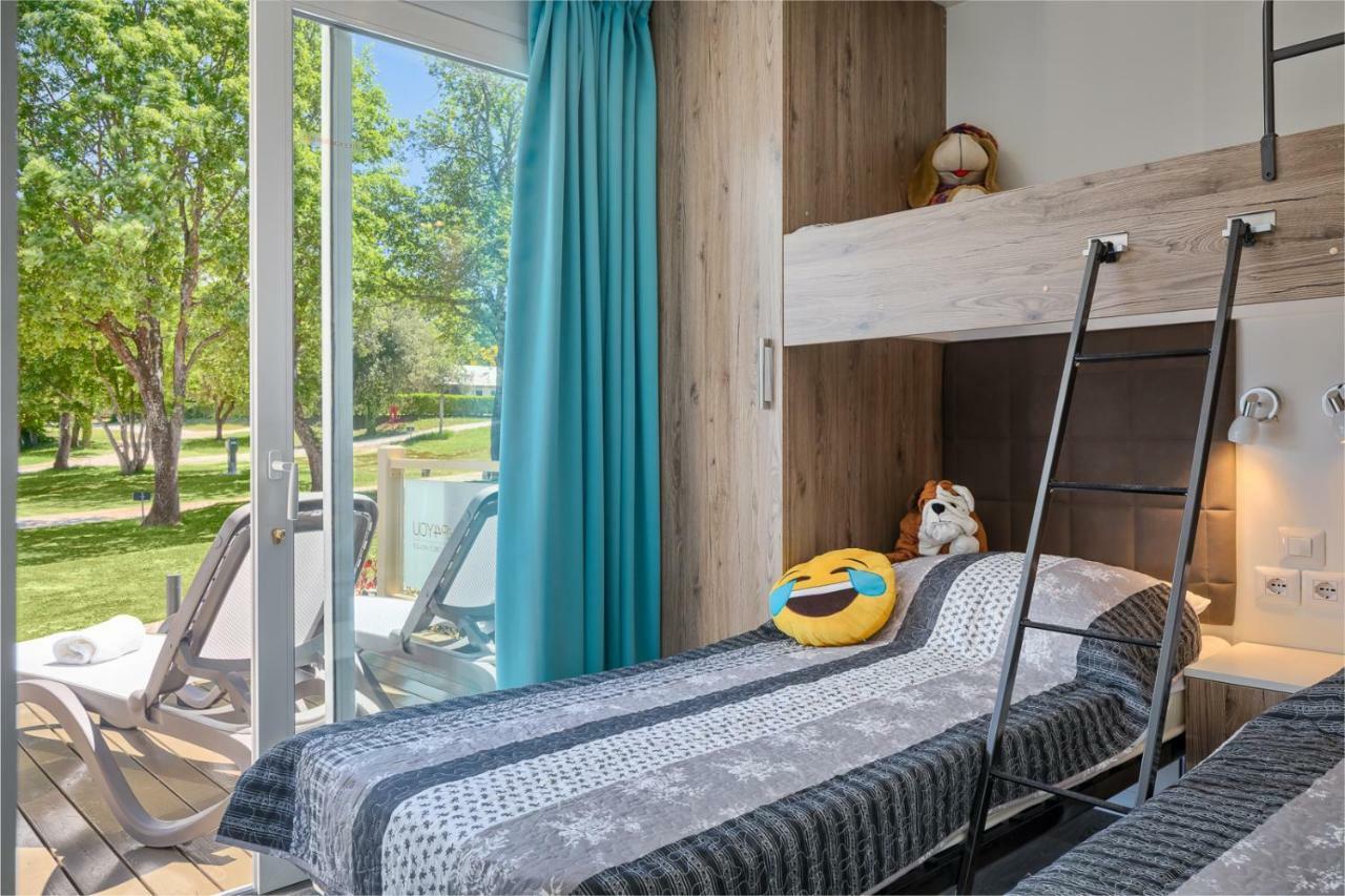 Mobile Homes - Lanterna Premium Camping Resort Tar-Vabriga 외부 사진