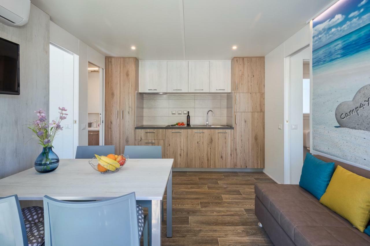 Mobile Homes - Lanterna Premium Camping Resort Tar-Vabriga 외부 사진