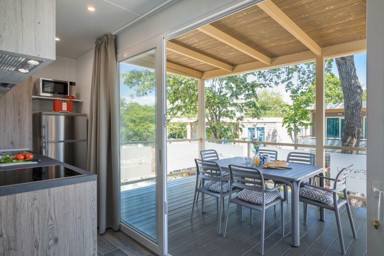 Mobile Homes - Lanterna Premium Camping Resort Tar-Vabriga 외부 사진