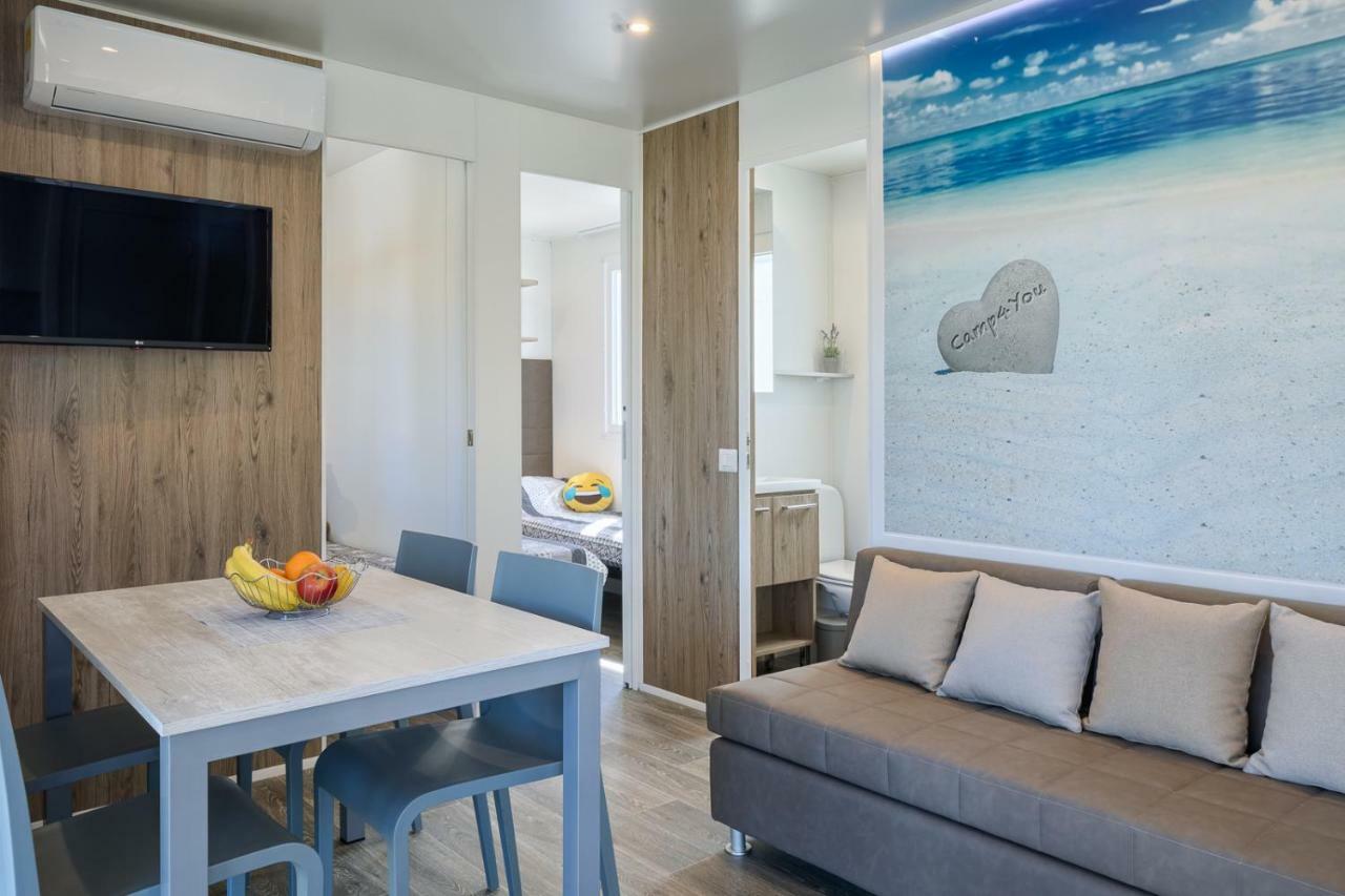 Mobile Homes - Lanterna Premium Camping Resort Tar-Vabriga 외부 사진
