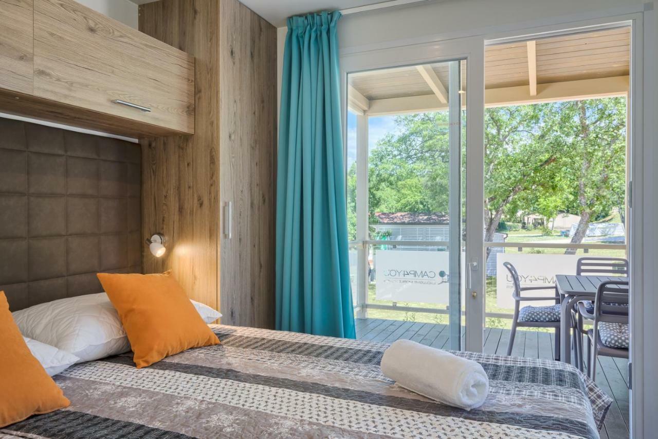 Mobile Homes - Lanterna Premium Camping Resort Tar-Vabriga 외부 사진