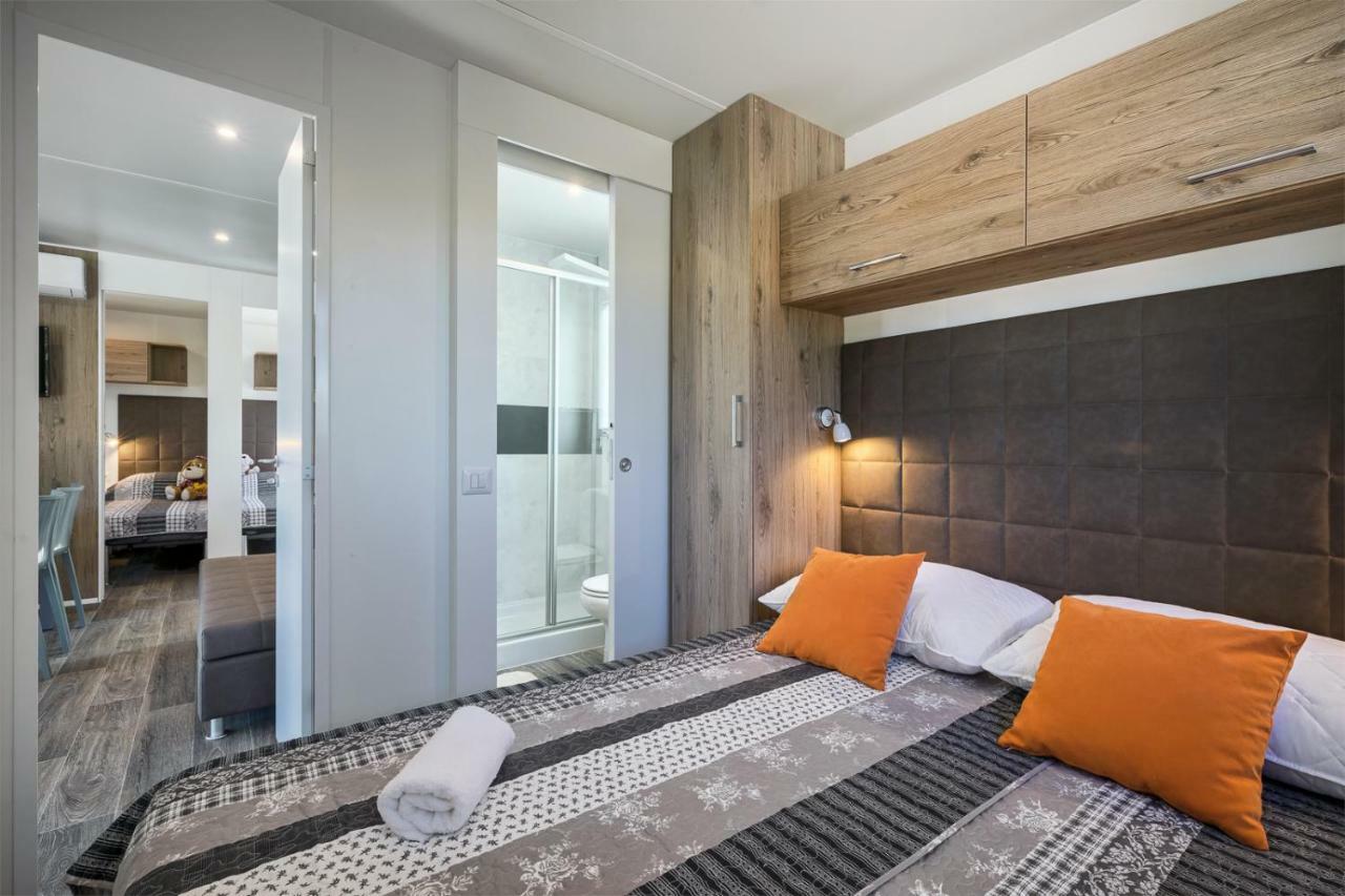 Mobile Homes - Lanterna Premium Camping Resort Tar-Vabriga 외부 사진