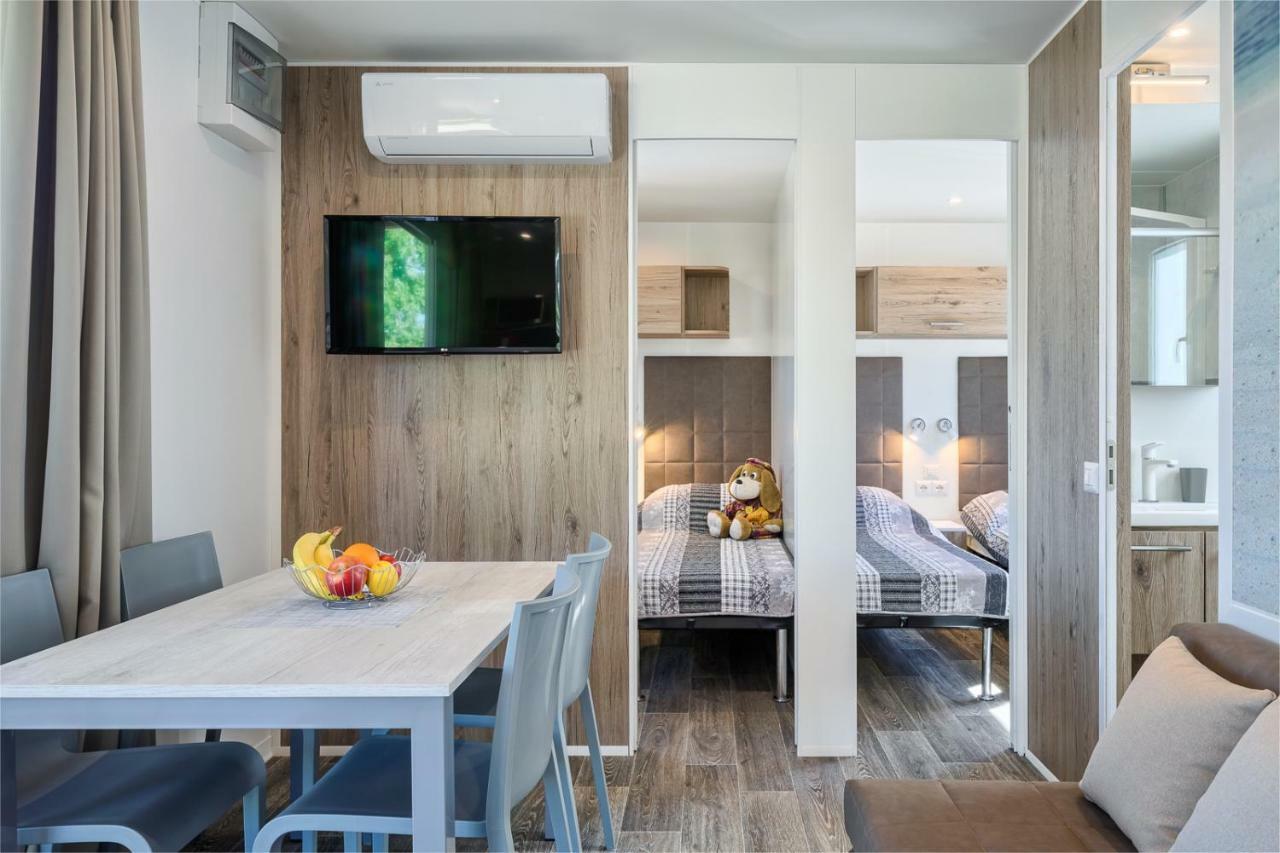 Mobile Homes - Lanterna Premium Camping Resort Tar-Vabriga 외부 사진