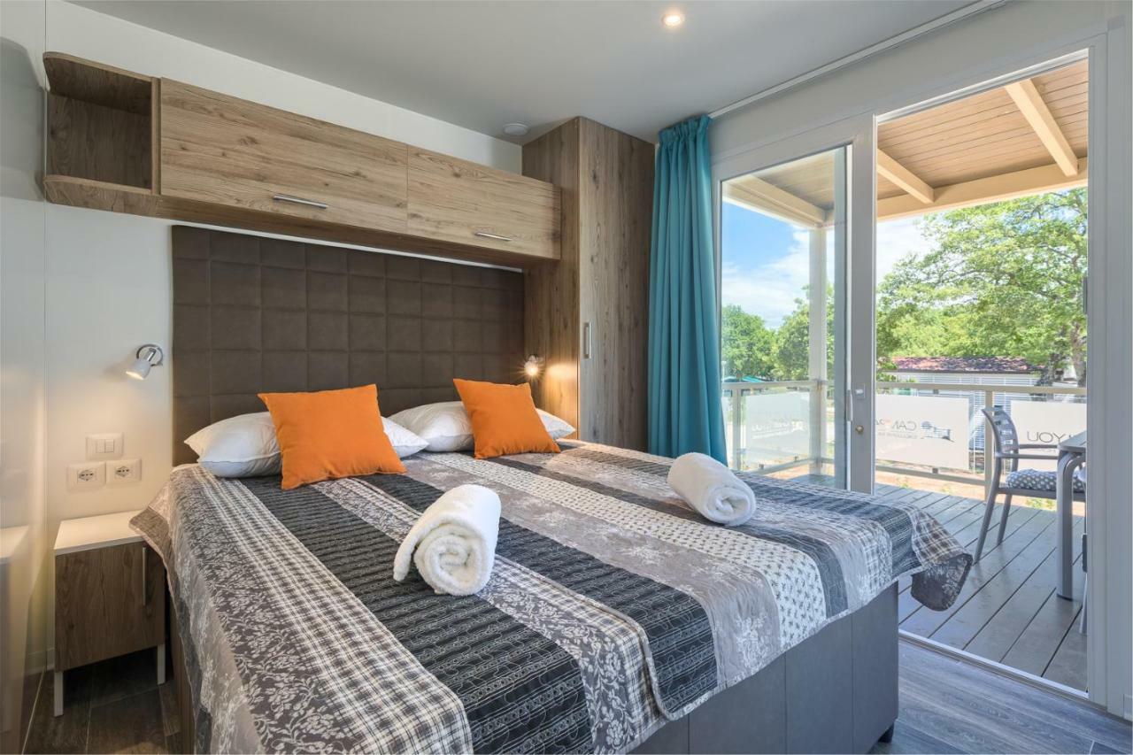 Mobile Homes - Lanterna Premium Camping Resort Tar-Vabriga 외부 사진