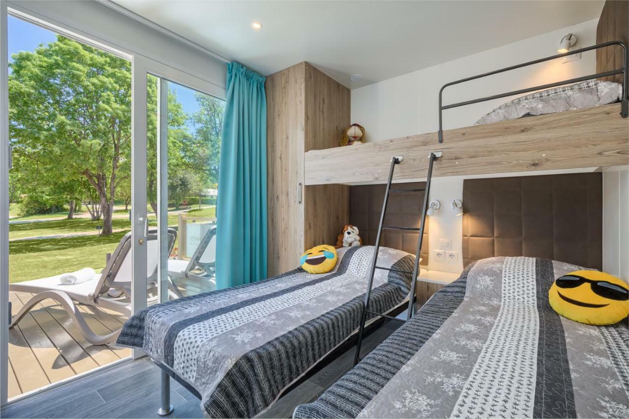 Mobile Homes - Lanterna Premium Camping Resort Tar-Vabriga 외부 사진